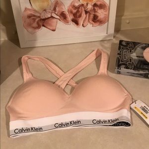 Calvin Klein Bralette
